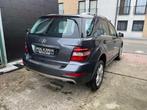 Mercedes-Benz ML 300 CDI MET 210DKM BlueEFFICIENCY, Auto's, Automaat, Euro 5, 224 g/km, USB