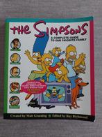 The Simpsons Complete Guide, Utilisé, Enlèvement ou Envoi, Série télévisée