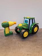 John deere johnny tractor bouwset, Ophalen, Zo goed als nieuw