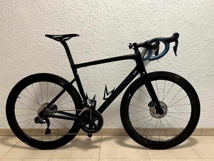 Specialized Tarmac SL6 Disc Pro 2019 perfect staat!, Fietsen en Brommers, Fietsen | Heren | Sportfietsen en Toerfietsen, Gebruikt