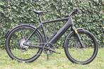 Stromer St3  Xl   Bj 2022    983Wh  Slechts Total 6905 km, Fietsen en Brommers, Ophalen, Zo goed als nieuw, Stromer, 50 km per accu of meer