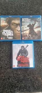 Planet of the Apes blu ray NL FR, Ophalen of Verzenden, Zo goed als nieuw