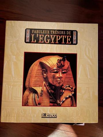 Fascicles: fabelachtige schatten van Egypte beschikbaar voor biedingen