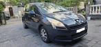 PEUGEOT 5008 7PLACES 1.6HDI, Auto's, Peugeot, Voorwielaandrijving, Euro 5, 4 cilinders, 7 zetels