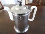 Vintage koffiepot met warmhoudfunctie, Ophalen of Verzenden
