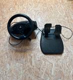 PlayStation stuur en pedalen, Games en Spelcomputers, Ophalen of Verzenden, Zo goed als nieuw