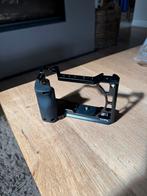 Smallrig cage met silicone handvat voor sony, Ophalen, Zo goed als nieuw