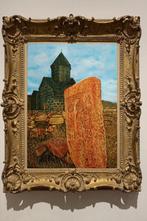 « Un ancien temple. Berceau du christianisme », Antiquités & Art, Envoi