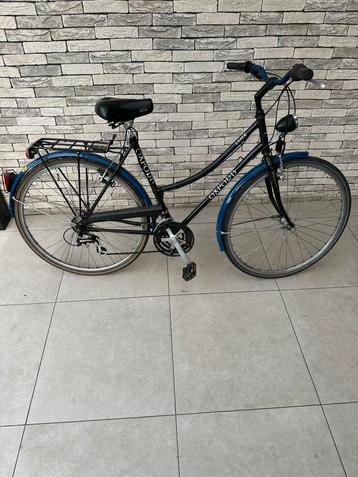 Oxford stadsfiets 28inch met 7versnellingen beschikbaar voor biedingen