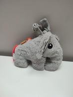 activiteitenspeeltje olifant Done By Deer, Ophalen, Zo goed als nieuw, Jongen of Meisje