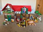 Playmobil Grote boerderij (doos + boekje), 4-10 jaar, Kinderen en Baby's, Speelgoed | Playmobil, Ophalen of Verzenden, Zo goed als nieuw