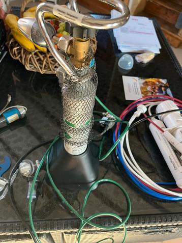Co2-kit beschikbaar voor biedingen