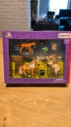 Schleich horse club 41432, Ophalen of Verzenden, Zo goed als nieuw
