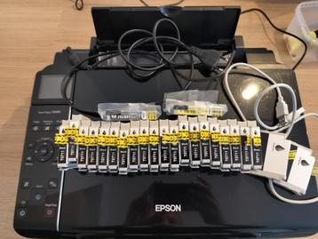 Printer Epson Stylus SX415 beschikbaar voor biedingen