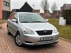 Toyota Corolla 1.4 Benzine – Zeer lage km – 1e eigenaa, Auto's, Voorwielaandrijving, Stof, 1398 cc, Corolla