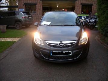 Opel corsa utilitaire euro 5 ( 1 ans de garantie)