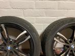 BMW 745e G11 Velgenset met Winterbanden, Auto-onderdelen, Velg(en), Winterbanden, Personenwagen, Ophalen