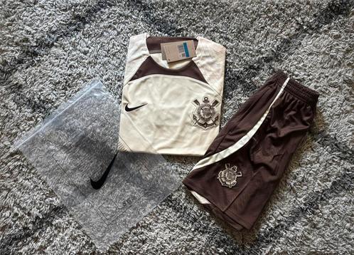 Ensemble Corinthians beige/marron – Taille M – Neuf étiqueté, Kleding | Heren, Sportkleding, Ophalen of Verzenden