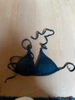 Donkerblauw bikini topje, Kleding | Dames, Blauw, Bikini, Ophalen of Verzenden, Onbekend