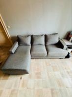 Fauteuil 3 places avec méridienne / 50 € bonne affaire, Huis en Inrichting, Zetels | Zetels en Chaises Longues, Ophalen, Gebruikt