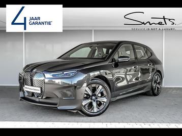 BMW iX Xdrive 40 - Driving Pro - Park  beschikbaar voor biedingen