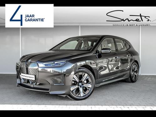 BMW iX Xdrive 40 - Driving Pro - Park, Auto's, BMW, Overige modellen, Airbags, Airconditioning, Bluetooth, Boordcomputer, Centrale vergrendeling