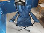 Opvouwbare kampeerstoelen met draagzak, Ophalen of Verzenden, Zo goed als nieuw, Campingstoel