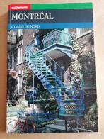 Montréal  L'OASIS DU NORD Robert Boivin Robert Comeau, Boeken, Ophalen of Verzenden, Gelezen