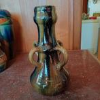 Vaas in Vlaams aardewerk, Enlèvement