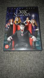 DVD Dark Shadows, Ophalen of Verzenden, Gebruikt