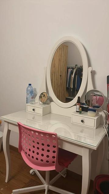 Kaptafel, Enlèvement, Utilisé