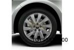 Toyota Yaris (9/20-) velg Aluminium 16'' zilver Origineel! 4, Auto-onderdelen, Nieuw, Band(en), Personenwagen, Ophalen of Verzenden
