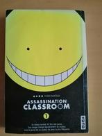 Manga Assassination Classroom, tome 1 de Yusei Matsui, Boeken, Ophalen of Verzenden