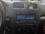 Auto te koop, Auto's, Volkswagen, Euro 5, Zwart, 5 deurs, Particulier
