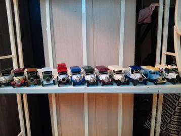12 Oxford Diecast  beschikbaar voor biedingen
