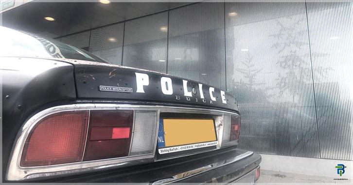 Buick Police Car, Autos, Buick, Particulier, Park Avenue, Airbags, Air conditionné, Alarme, Verrouillage central, Air conditionné automatique