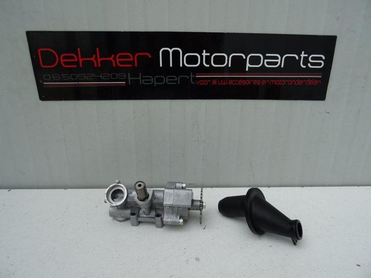 Oliepomp / Oil pump Suzuki GSXR750 / GSXR600 2006-2007 K6 K7, Motoren, Onderdelen | Suzuki, Gebruikt, Ophalen of Verzenden
