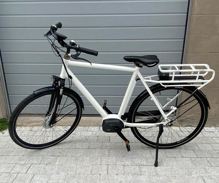 Vélo électrique Oxford Shimano, Vélos & Vélomoteurs, Vélos électriques, Comme neuf, Enlèvement