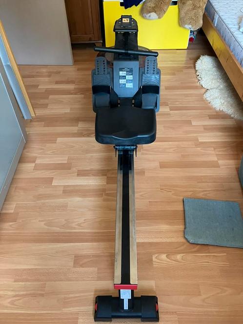 roeimachine Joroto -bluetooth-functie, iPad-houder, Sport en Fitness, Fitnessapparatuur, Zo goed als nieuw, Roeitrainer, Armen