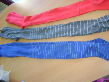collants (collants) et bas longs, Enlèvement ou Envoi, Comme neuf, Fille, Chaussettes