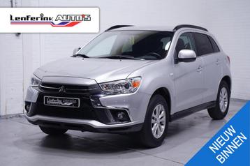 Mitsubishi ASX 1.6 Cleartec Intense Navi Clima Camera Apple  beschikbaar voor biedingen