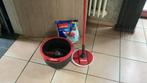 VILEDA Spin & Clean set, Huis en Inrichting, Ophalen, Gebruikt, Kunststof, Met handgreep
