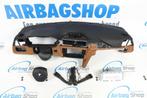 Airbag kit Tableau de bord brun BMW 4 serie F32 F33
