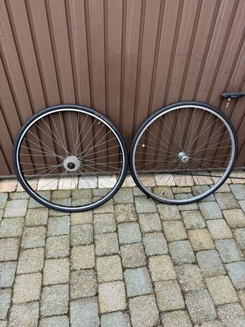 Wielset 6 speed beschikbaar voor biedingen