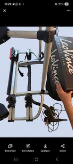 Fietsdrager (origineel BMW) voor Mini Cooper cabrio, Auto diversen, Fietsendragers, Ophalen, 2 fietsen, Gebruikt, Elektrische fiets