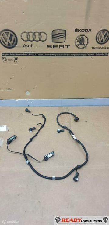 GOLF 7 7.5 LOK1 4X PDC KABELBOOM KABEL 5G0971104P LED Licht beschikbaar voor biedingen