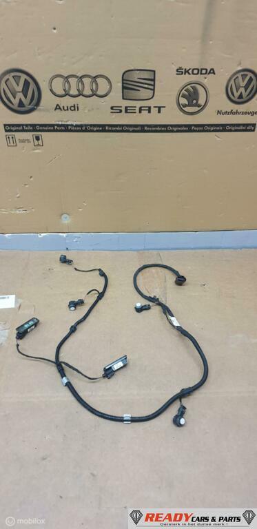 GOLF 7 7.5 LOK1 4X PDC KABELBOOM KABEL 5G0971104P LED Licht, Auto-onderdelen, Elektronica en Kabels, Volkswagen, Nieuw, Ophalen of Verzenden