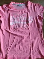 Roze T-shirt Lola&Liza XL, Comme neuf, Manches courtes, Rose, Enlèvement ou Envoi