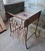 Ancienne forge avec pinces, Ophalen