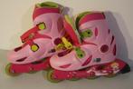 Roller voor kinderen, Sport en Fitness, Skeelers, Verstelbaar, Kinderen, Zo goed als nieuw, Inline skates 4 wielen